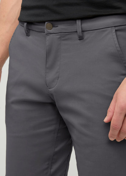 Nustretch Club Short - River Rock
