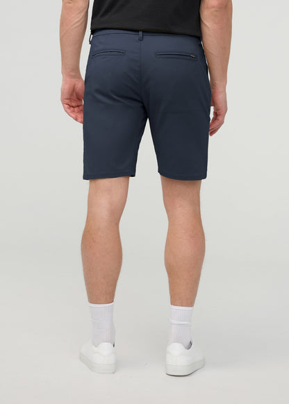 Nustretch Club Short - Heritage Blue