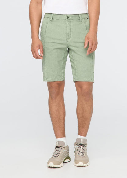 Stretch Canvas Cargo Short