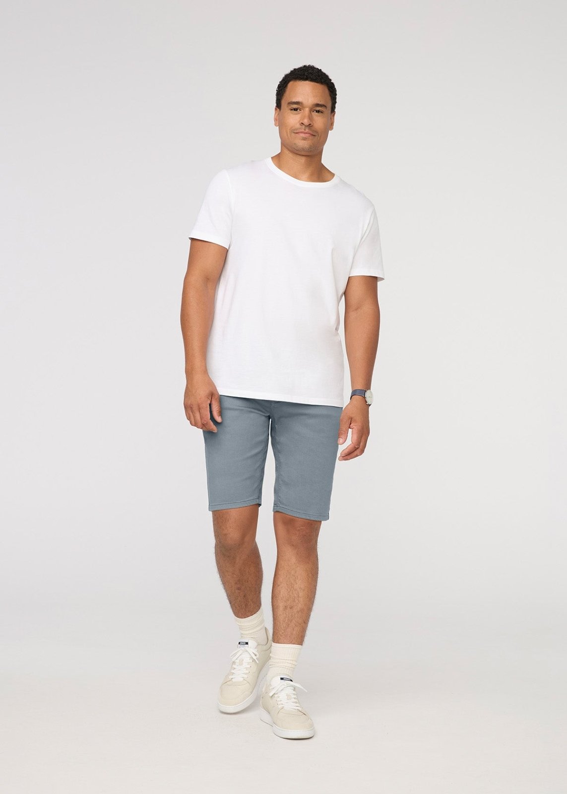 No Sweat Short Relaxed - River