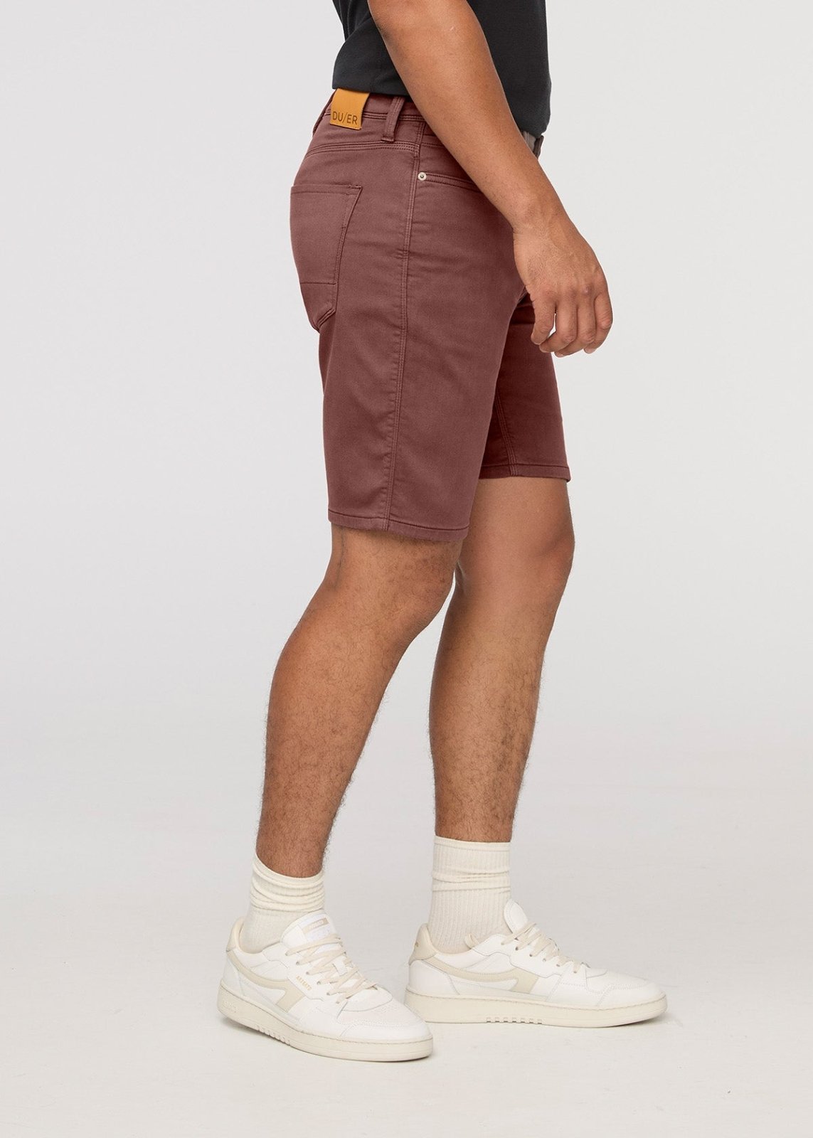 No Sweat Short Relaxed - Mars