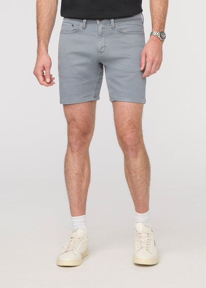 No Sweat Short Slim - River