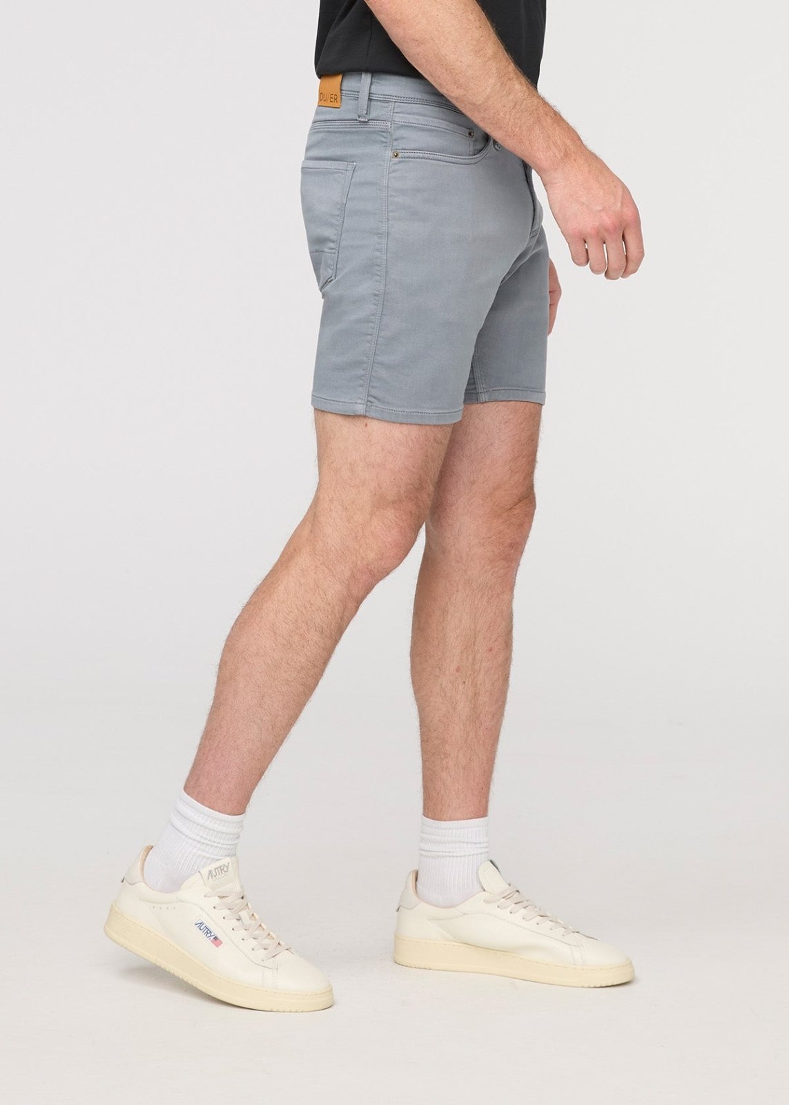 No Sweat Short Slim - River