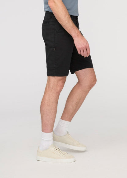 Live Free Journey Short - Black