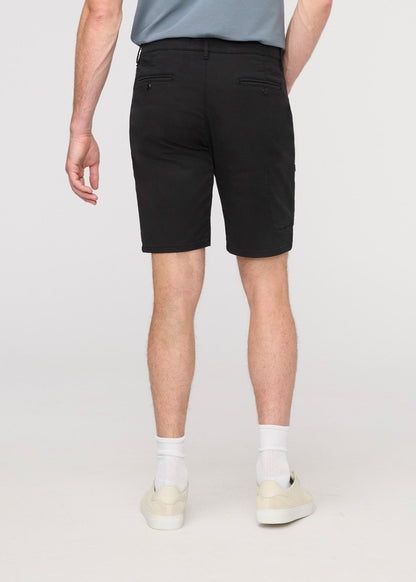Live Free Journey Short - Black