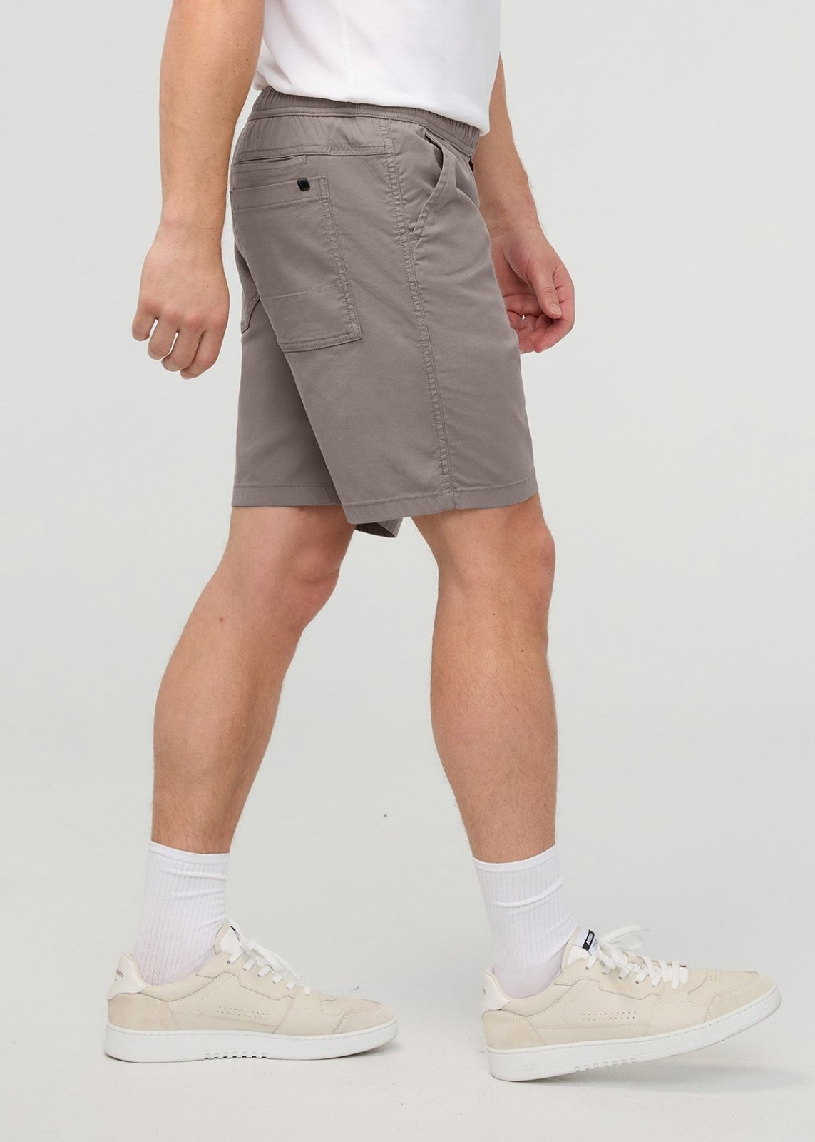 Live Lite Traveller Short - Stone