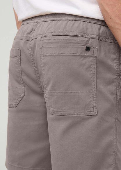 Live Lite Traveller Short - Stone