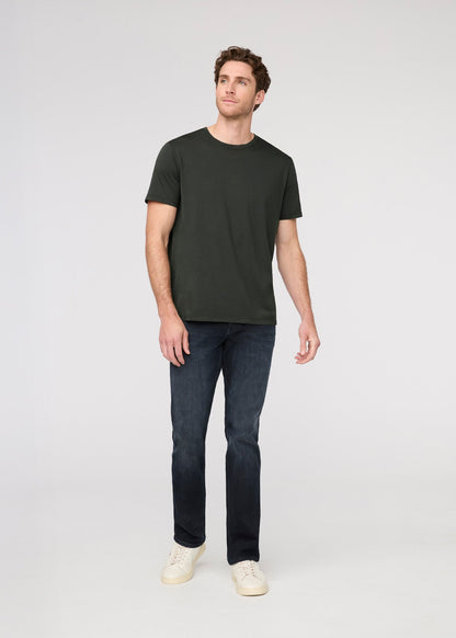 PurePima Only Tee - Evergreen