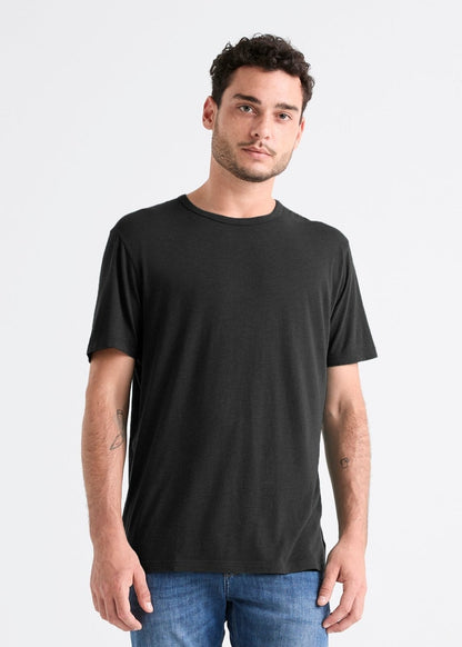 PurePima Only Tee - Black