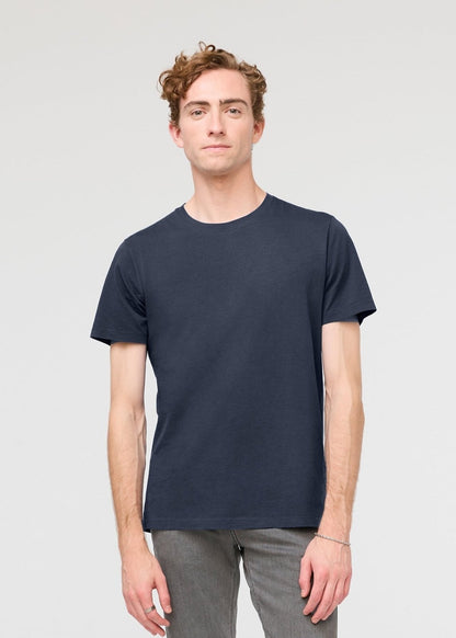 PurePima Only Tee - Navy
