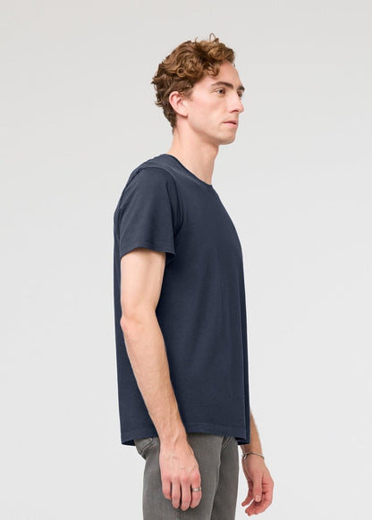 PurePima Only Tee - Navy