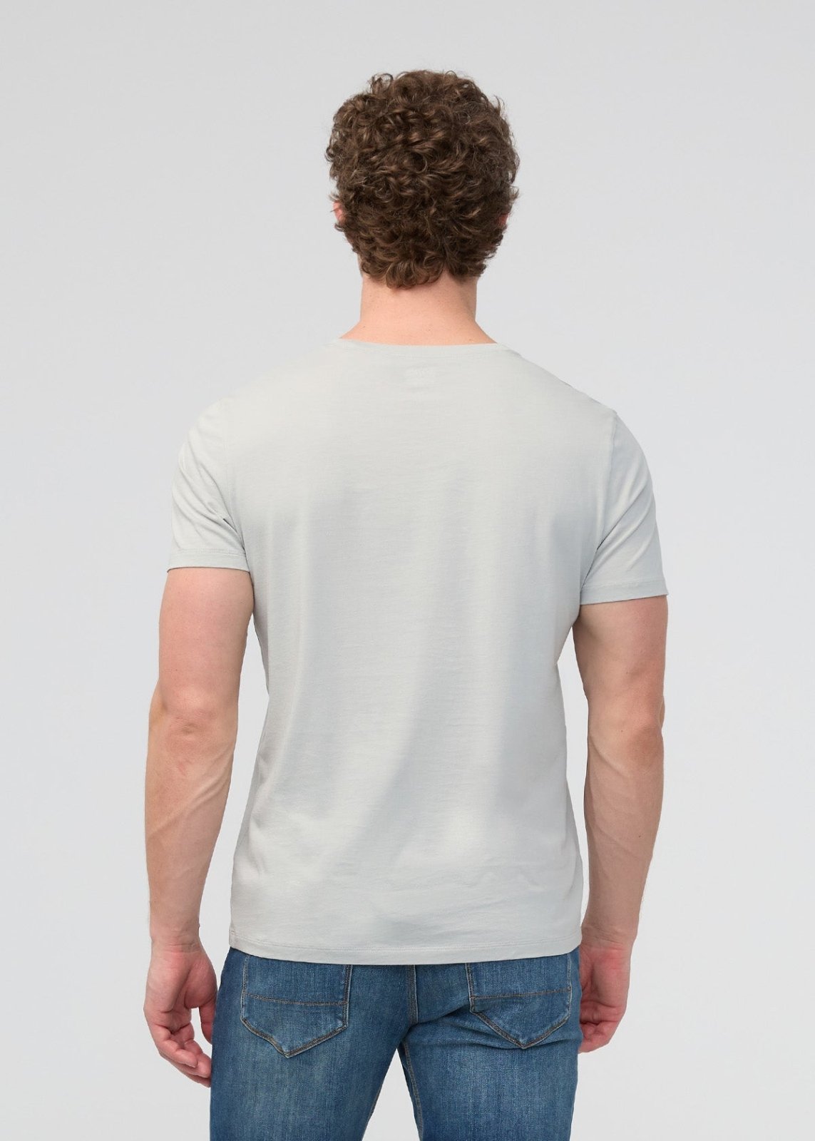 PurePima Only Tee - Seagrass