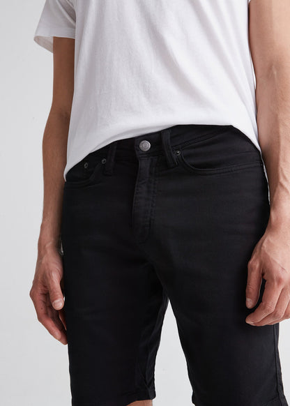 No Sweat Short Slim - Black