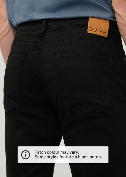No Sweat Slim - Black