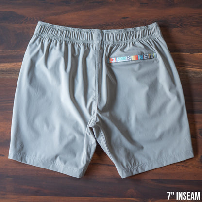 Nomad 3.0 Short (Hybrid) - Ash