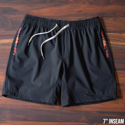 Nomad 3.0 Short (Hybrid) - Hana 5" & 7" - Linerless