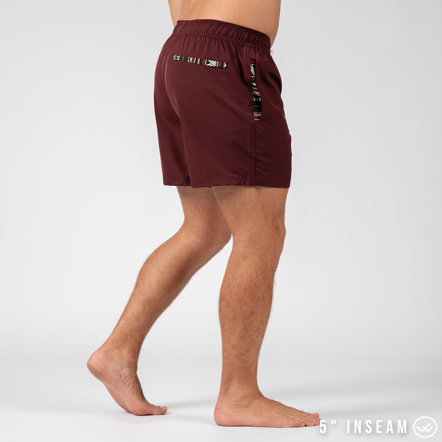 Nomad 3.0 Short (Hybrid) - Sequoia