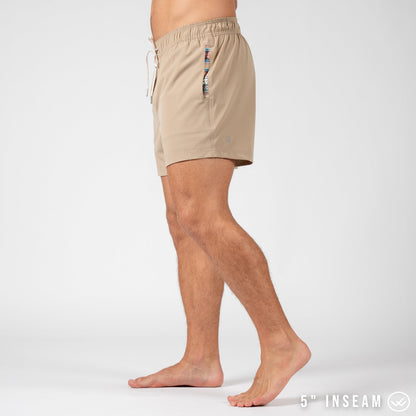 Nomad 3.0 Short (Hybrid) - Dune