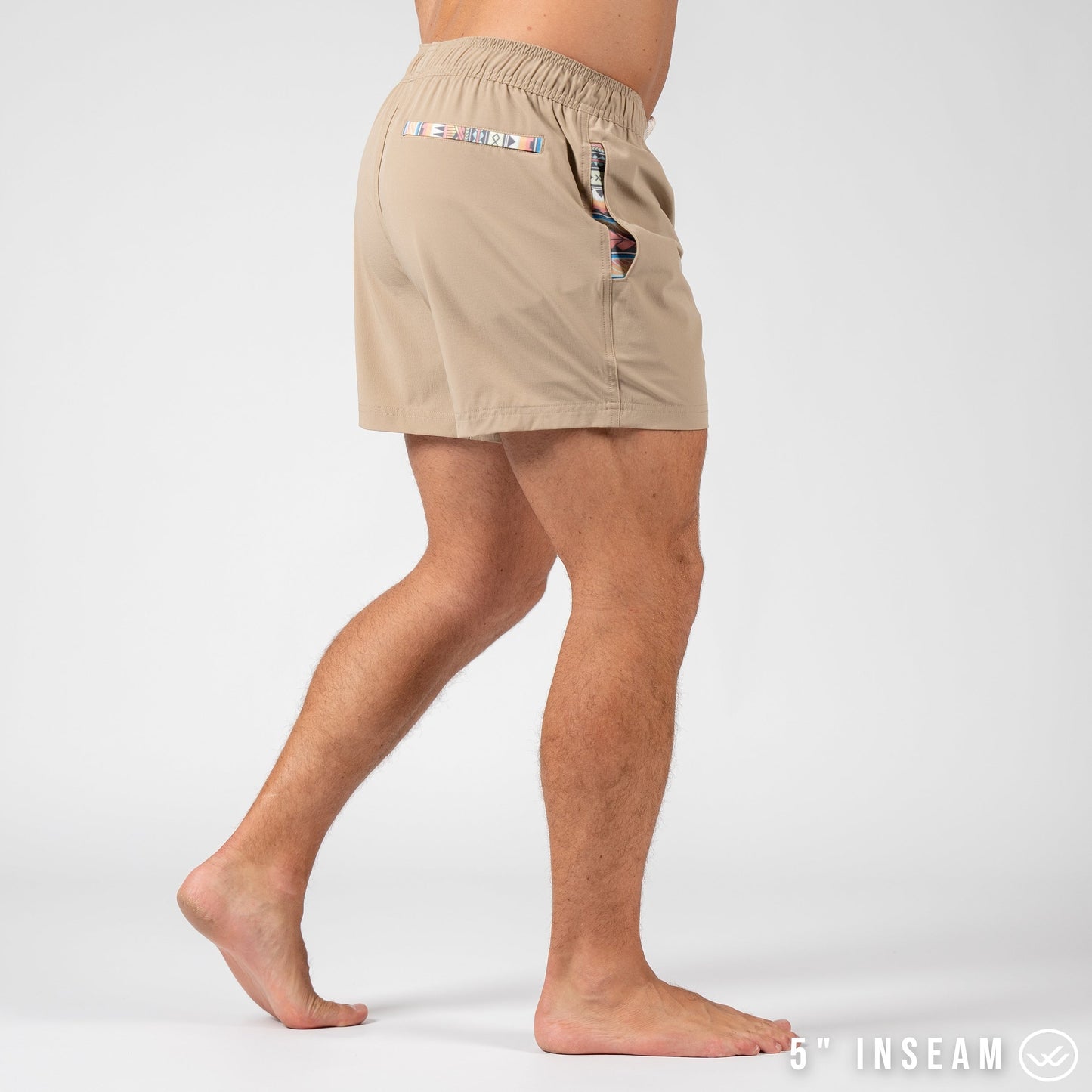 Nomad 3.0 Short (Hybrid) - Dune