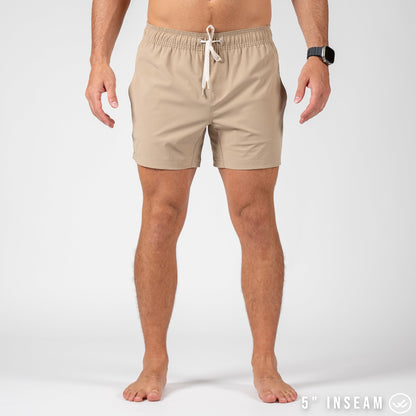 Nomad 3.0 Short (Hybrid) - Dune