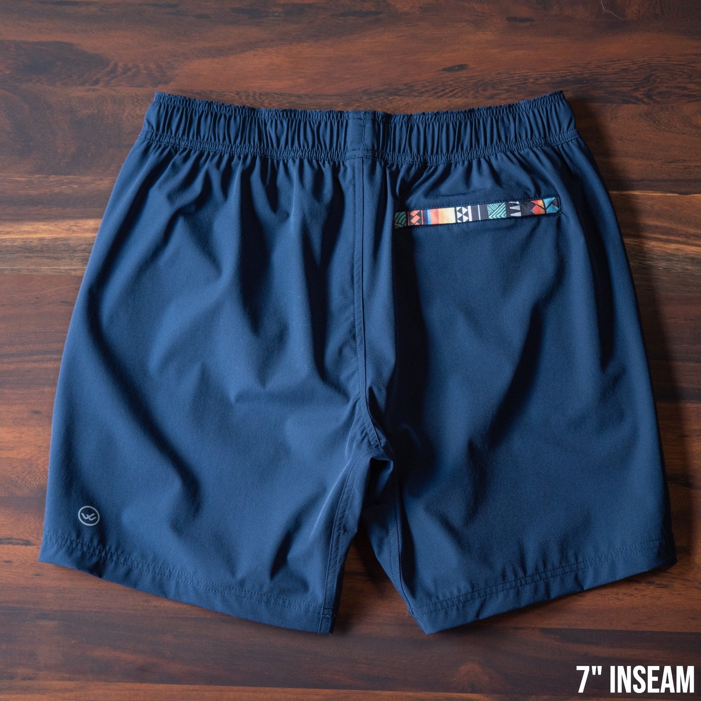 Nomad 3.0 Short (Hybrid) - Pacific