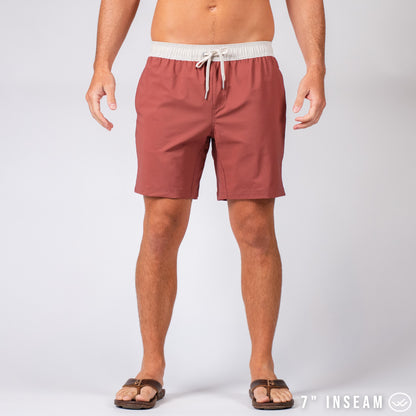 Nomad 3.0 Short (Hybrid) - Sedona