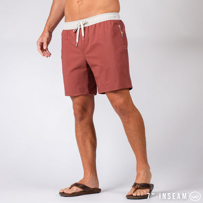 Nomad 3.0 Short (Hybrid) - Sedona