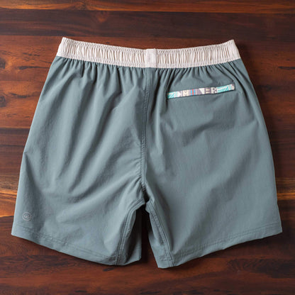 Nomad 3.0 Short (Hybrid) - Sea Foam