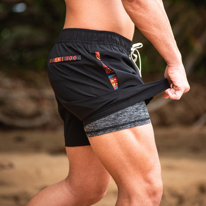 Nomad 3.0 Short (Hybrid) - Hana
