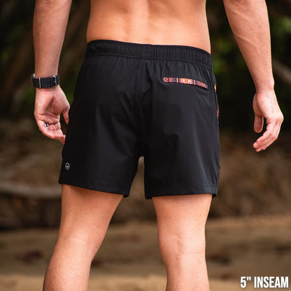 Nomad 3.0 Short (Hybrid) - Hana