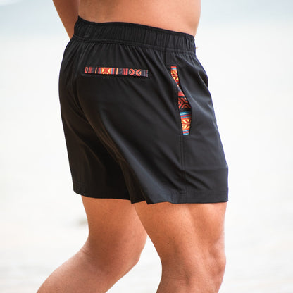 Nomad 3.0 Short (Hybrid) - Hana 5" & 7" - Linerless