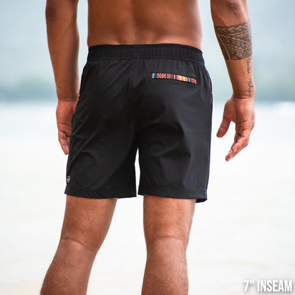 Nomad 3.0 Short (Hybrid) - Hana 5" & 7" - Linerless