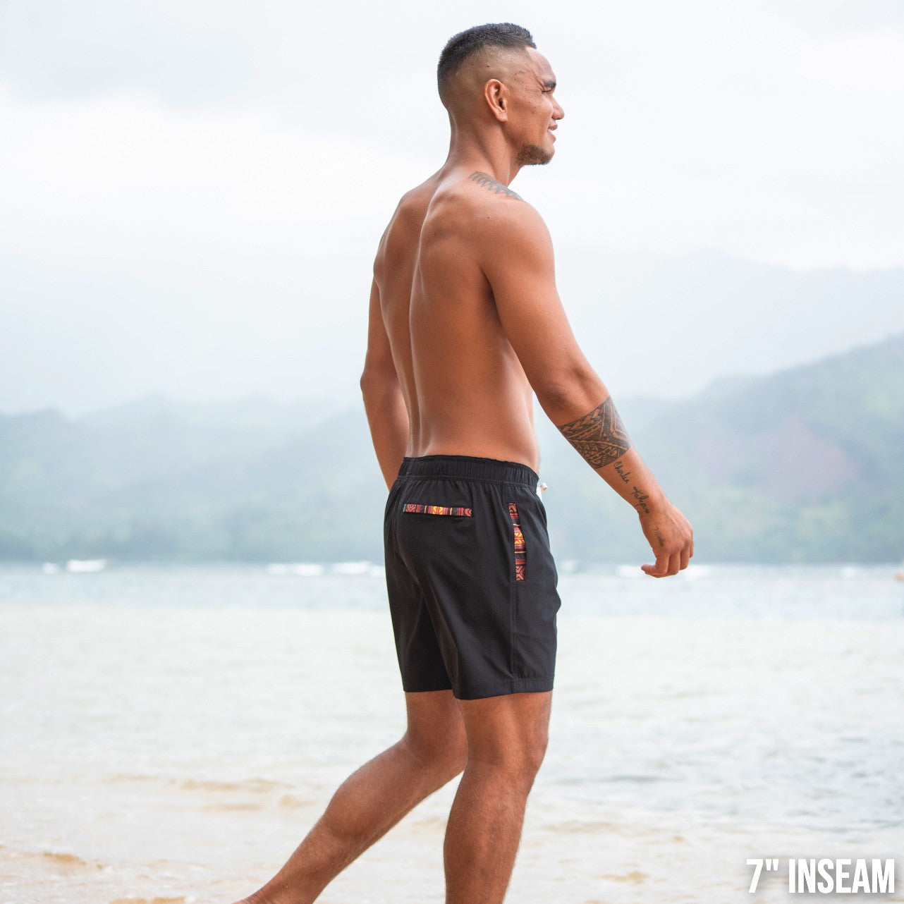 Nomad 3.0 Short (Hybrid) - Hana