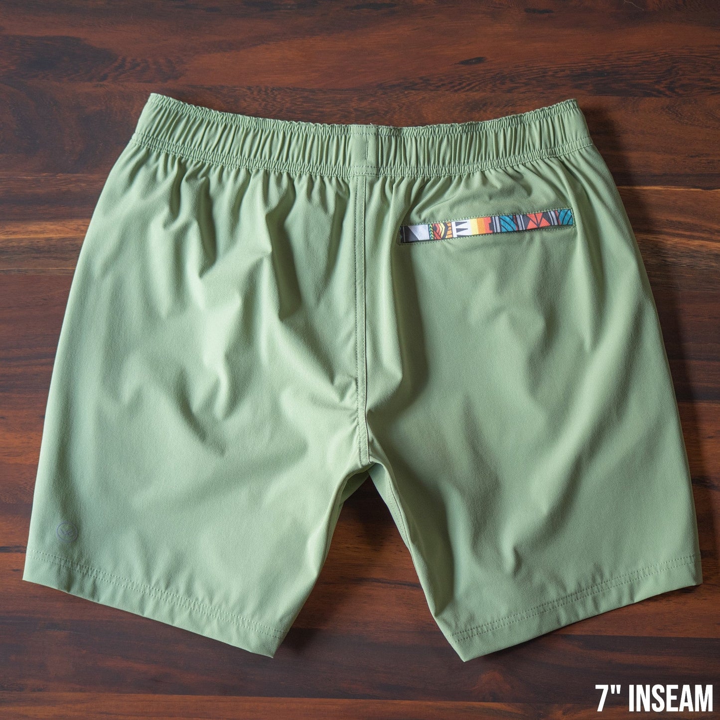 Nomad 3.0 Short (Hybrid) - Sage