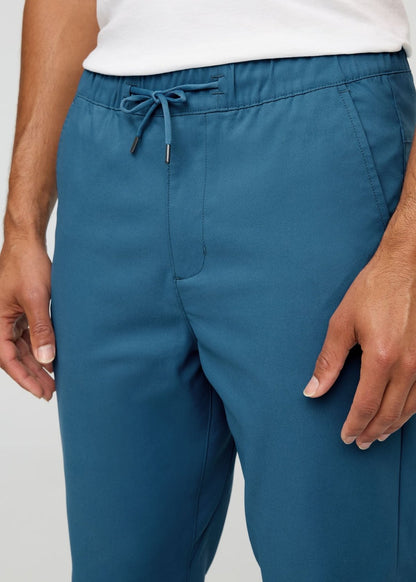 NuStretch Performance Jogger	- Atlantic