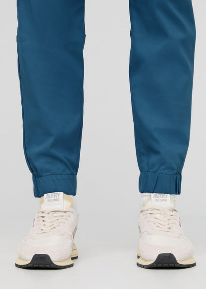 NuStretch Performance Jogger	- Atlantic