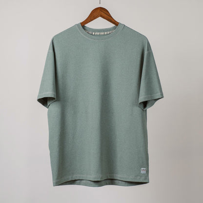 Orion Tee (Heavyweight) - Agave
