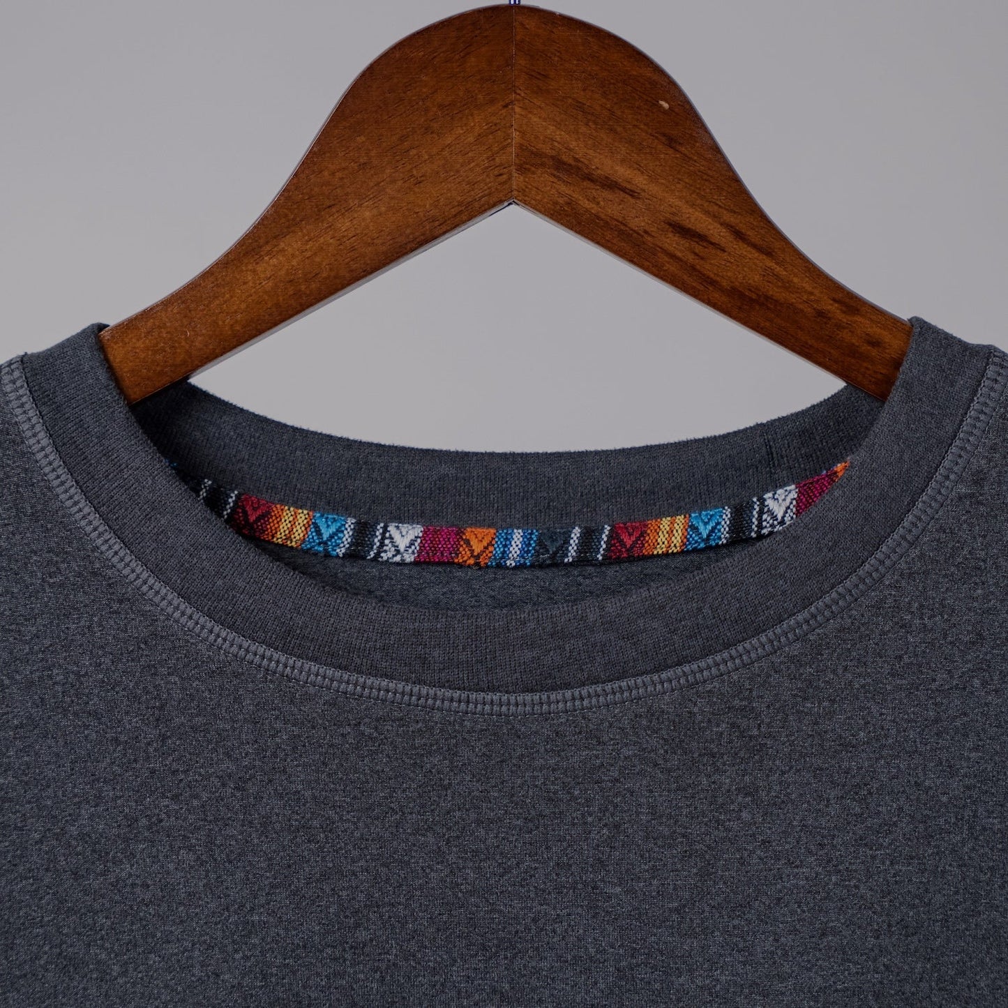 Orion Tee (Heavyweight) - Char