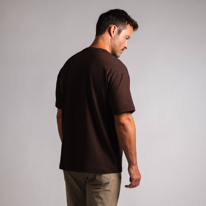 Orion Tee (Heavyweight) - Sequoia