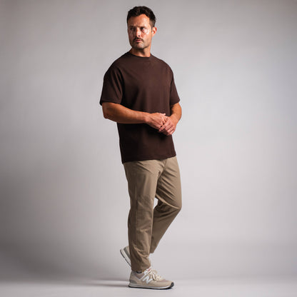 Orion Tee (Heavyweight) - Sequoia