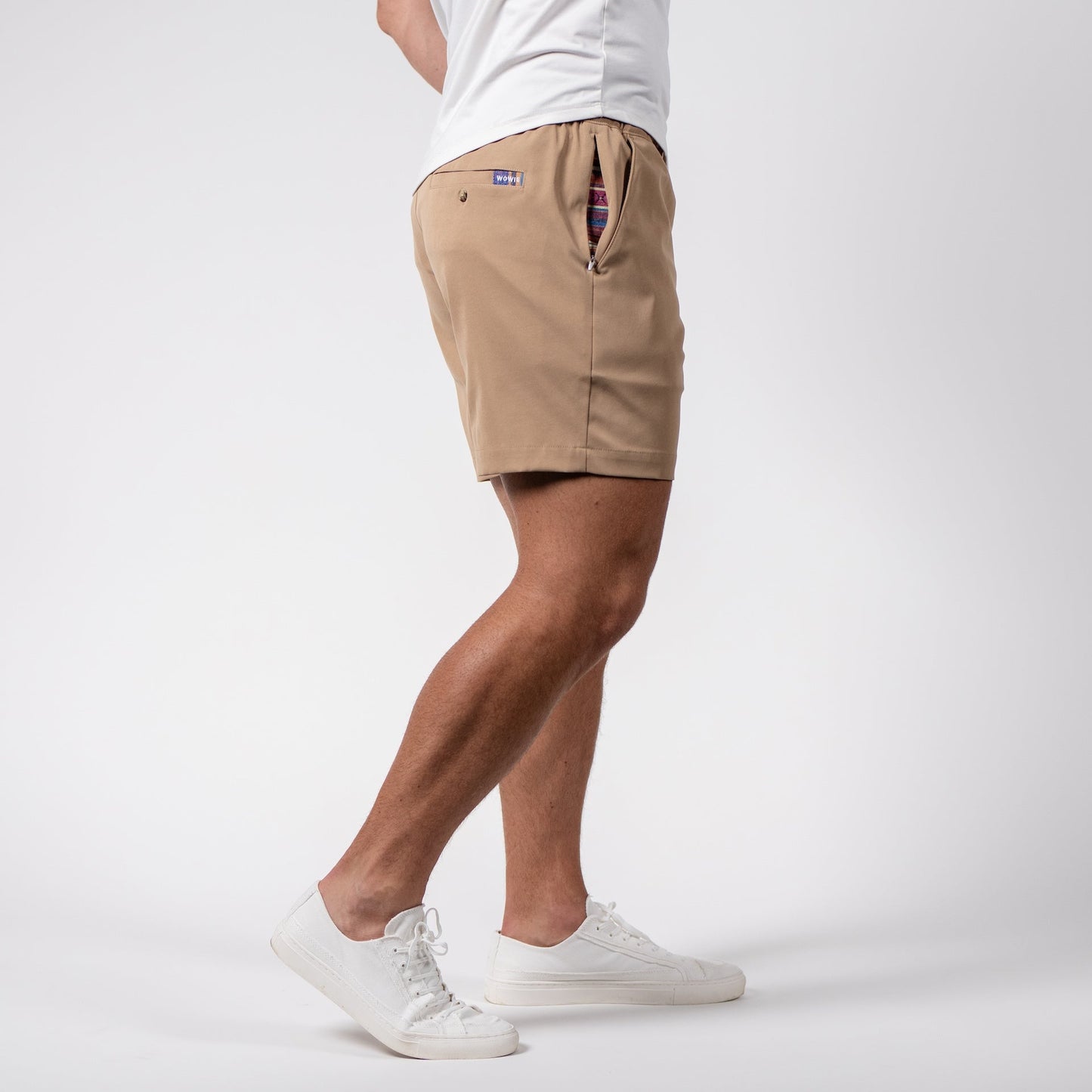 Daily Short (Casual Stretch) - Sonoran