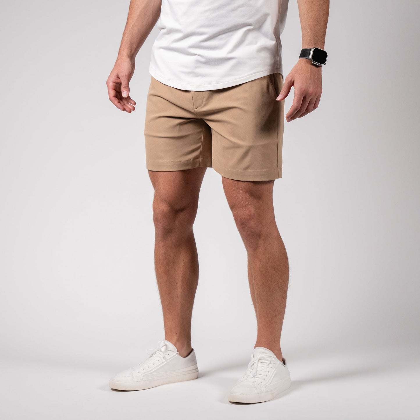 Daily Short (Casual Stretch) - Sonoran