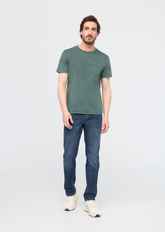 Performance Denim Athletic Straight - Galactic