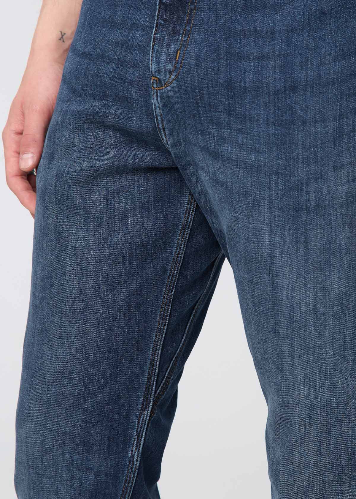 Performance Denim Athletic Straight - Galactic