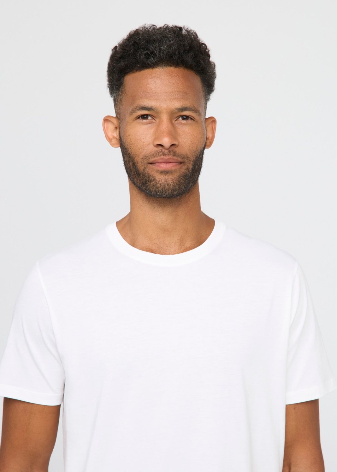 PurePima Only Tee - White