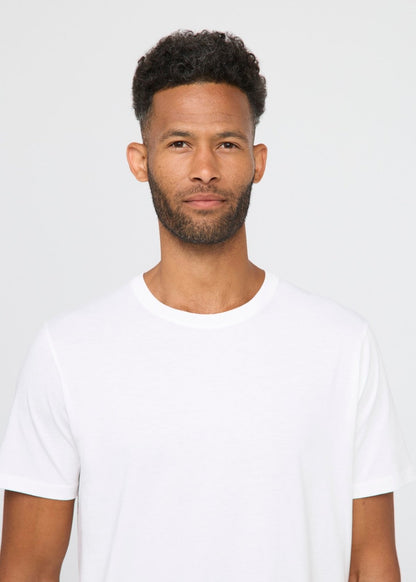 PurePima Only Tee - White