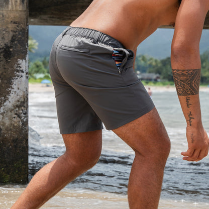 Range Short (Hybrid) - Charcoal