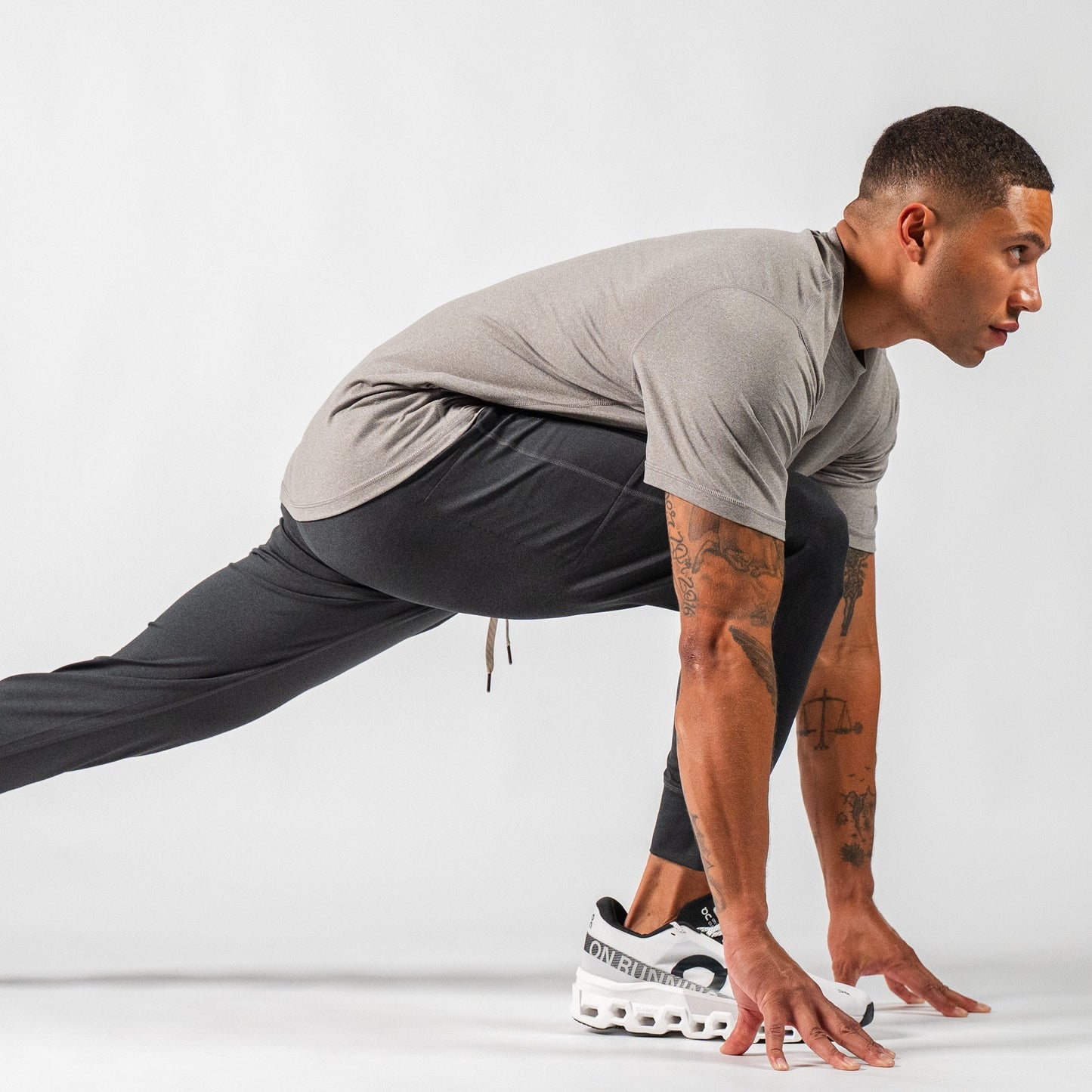 Rover Jogger (Athletic/Lounge) - Carbon