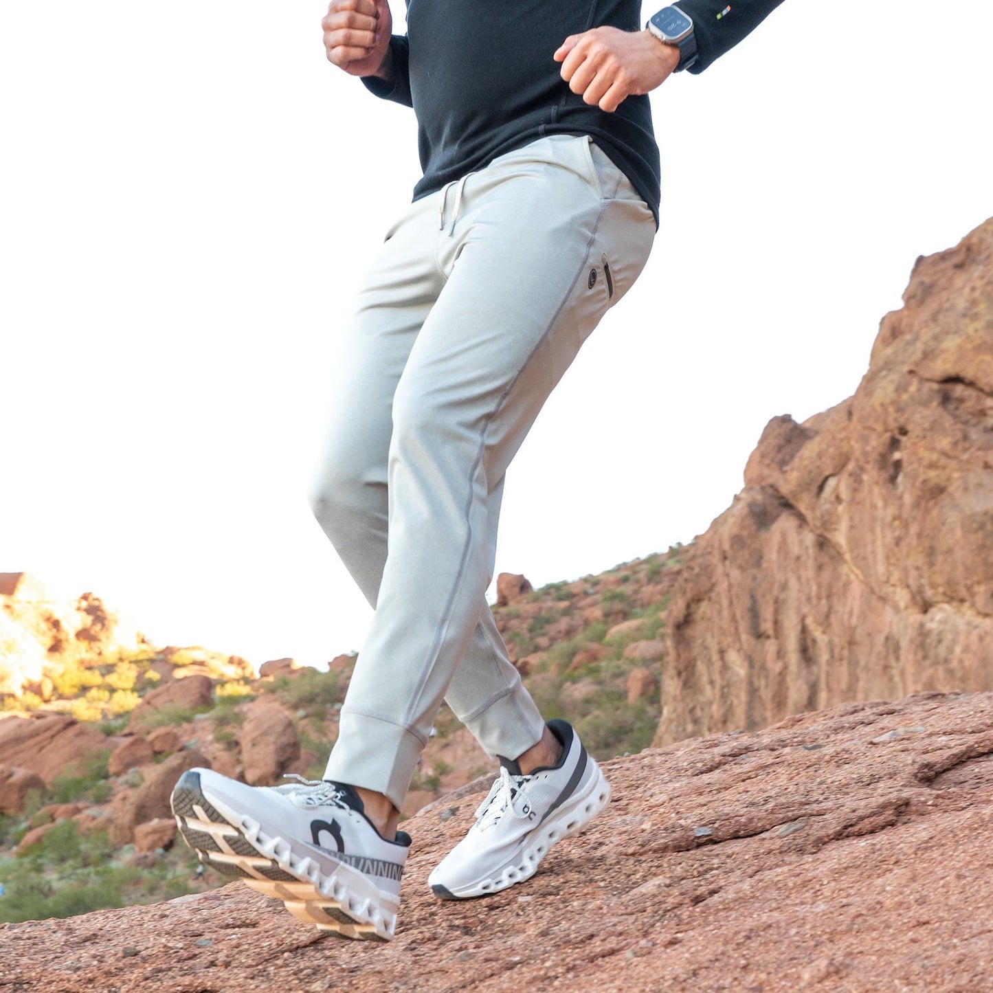 Rover Jogger (Athletic/Lounge) - Fog
