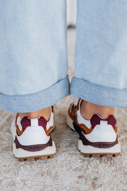 Set The Bar Sneakers